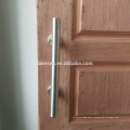 Black steel barn wood door handle doorknob sliding hardware